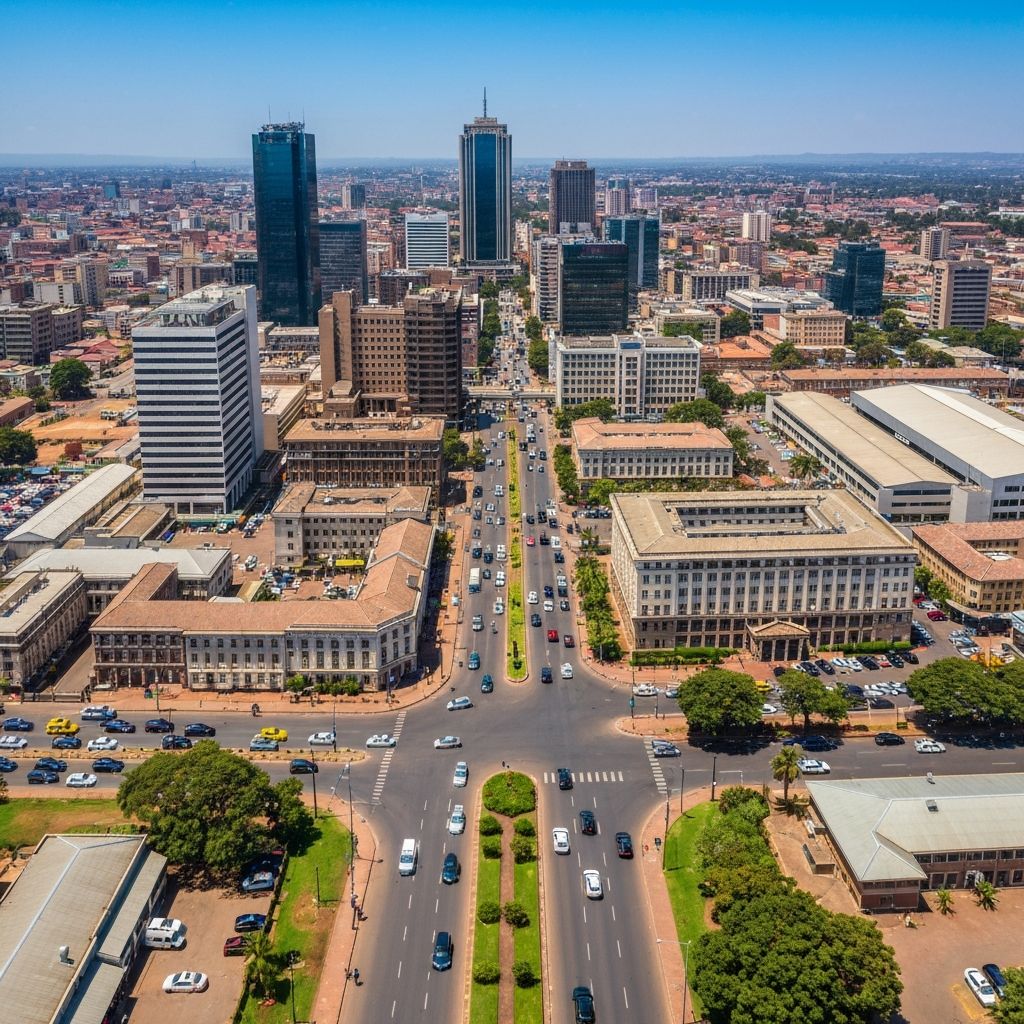 Nairobi
